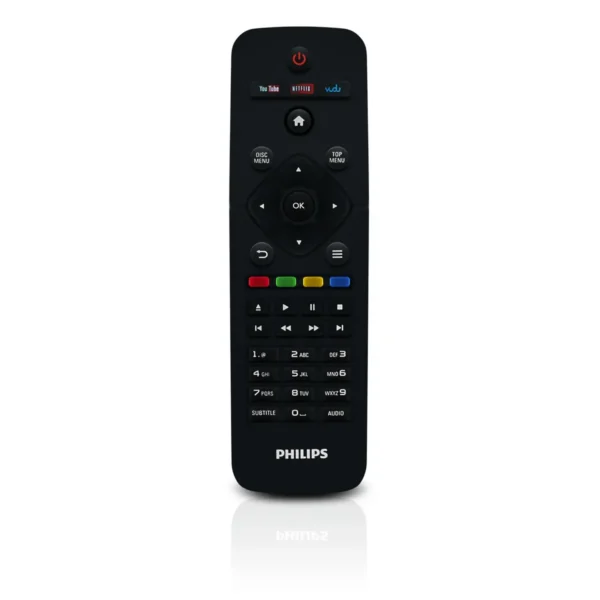 Philips BDP2285/F7 DVD/Blu-Ray player 3D Black