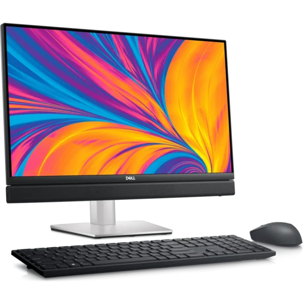 DELL OptiPlex 7420 plus Intel® Core™ i5 i5-14500 60.5 cm (23.8″) 1920 x 1080 pixels All-in-One PC 16 GB DDR5-SDRAM 512 GB SSD Windows 11 Pro Wi-Fi 6E (802.11ax) Silver