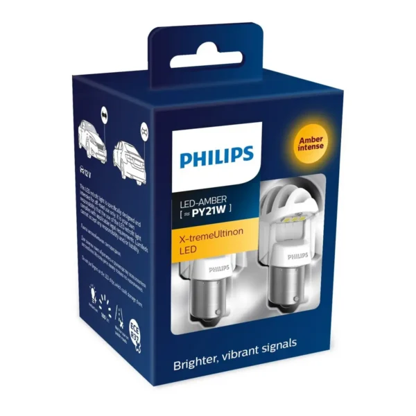 Philips X-tremeUltinon LED gen2 11498XUAXM car signalling bulb