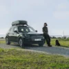 Thule Force 3 XXL Sport Hard car roof top Black