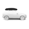 Thule Force 3 XXL Sport Hard car roof top Black