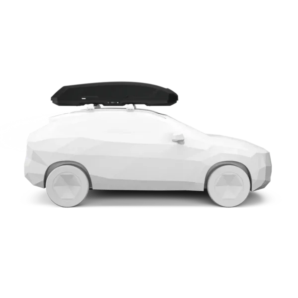 Thule Force 3 XXL Sport Hard car roof top Black