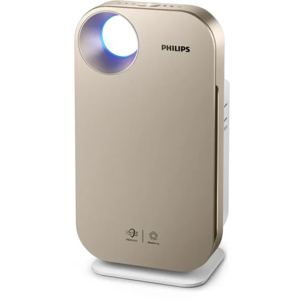 Philips AC4076/18 air purifier 46 m² 64 dB Gold