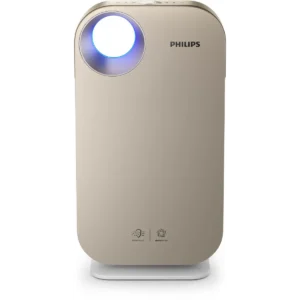 Philips AC4076/18 air purifier 46 m² 64 dB Gold