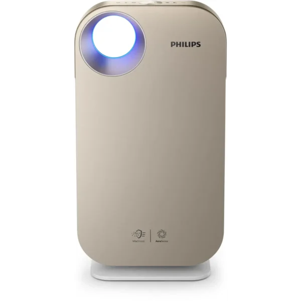 Philips AC4076/18 air purifier 46 m² 64 dB Gold