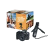 Canon EOS R50 Vlogging Creator Kit