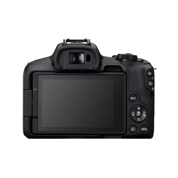 Canon EOS R50 Vlogging Creator Kit