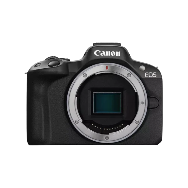 Canon EOS R50 Vlogging Creator Kit