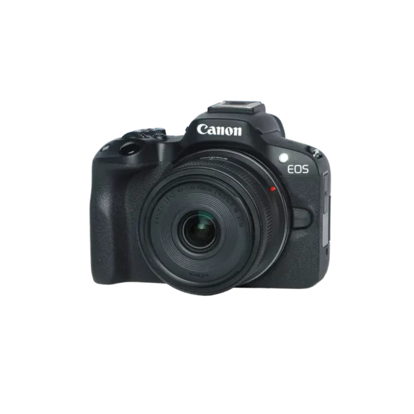 Canon EOS R50 Vlogging Creator Kit