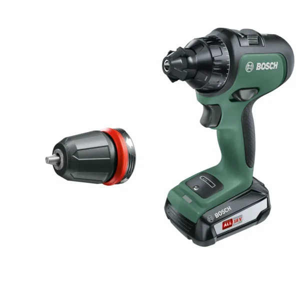 Bosch AdvancedDrill 18 Cordless Drill/Driver