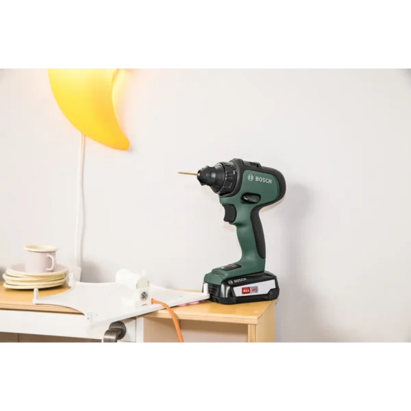 Bosch AdvancedDrill 18 Cordless Drill/Driver