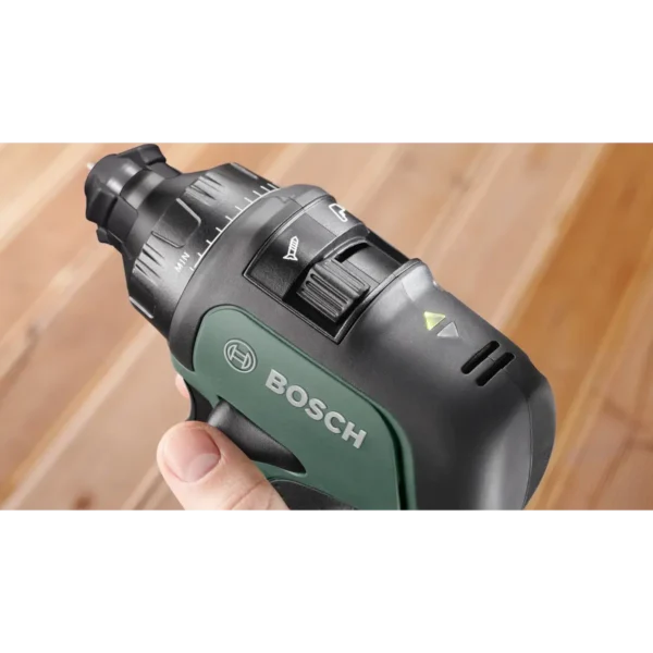 Bosch AdvancedDrill 18 Cordless Drill/Driver