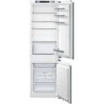 Siemens KI86NVF30 fridge-freezer Built-in 255 L White