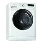 Whirlpool AWOE 8040 washing machine Front-load 8 kg 1400 RPM White
