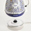 Ariete 2869/0C electric kettle 1.7 L 2200 W Light Blue