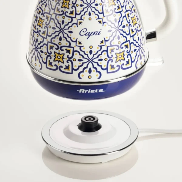 Ariete 2869/0C electric kettle 1.7 L 2200 W Light Blue