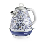 Ariete 2869/0C electric kettle 1.7 L 2200 W Light Blue