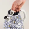 Ariete 2869/0C electric kettle 1.7 L 2200 W Light Blue