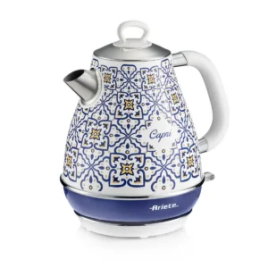 Ariete 2869/0C electric kettle 1.7 L 2200 W Light Blue