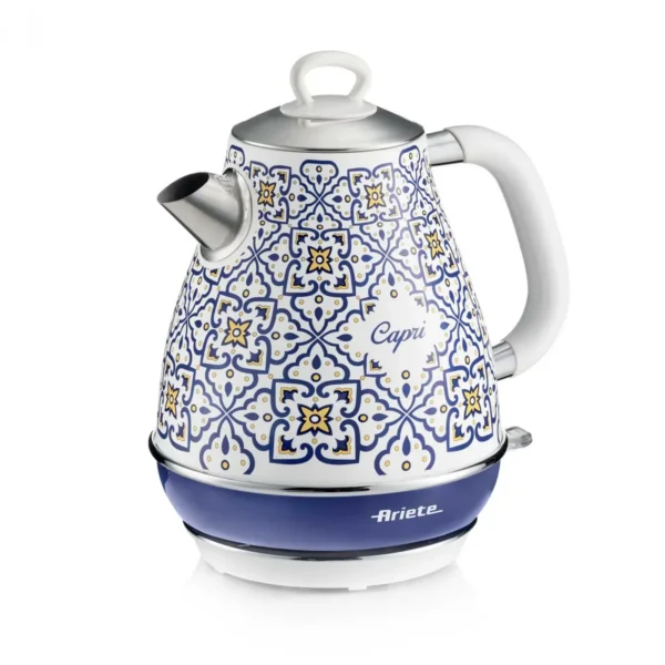 Ariete 2869/0C electric kettle 1.7 L 2200 W Light Blue