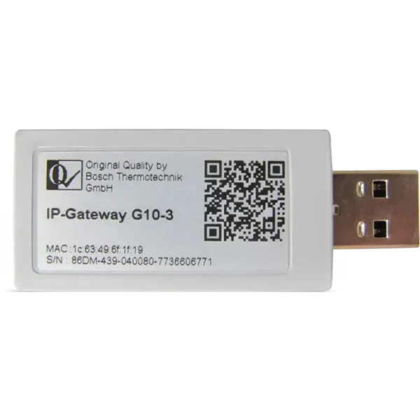 Bosch G 10-3 Wi-Fi module