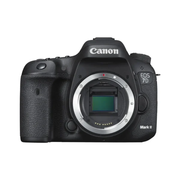 Canon EOS 7D Mark II Body + W-E1 SLR Camera Body 20.2 MP CMOS 5472 x 3648 pixels Black