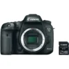 Canon EOS 7D Mark II Body + W-E1 SLR Camera Body 20.2 MP CMOS 5472 x 3648 pixels Black