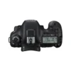 Canon EOS 7D Mark II Body + W-E1 SLR Camera Body 20.2 MP CMOS 5472 x 3648 pixels Black