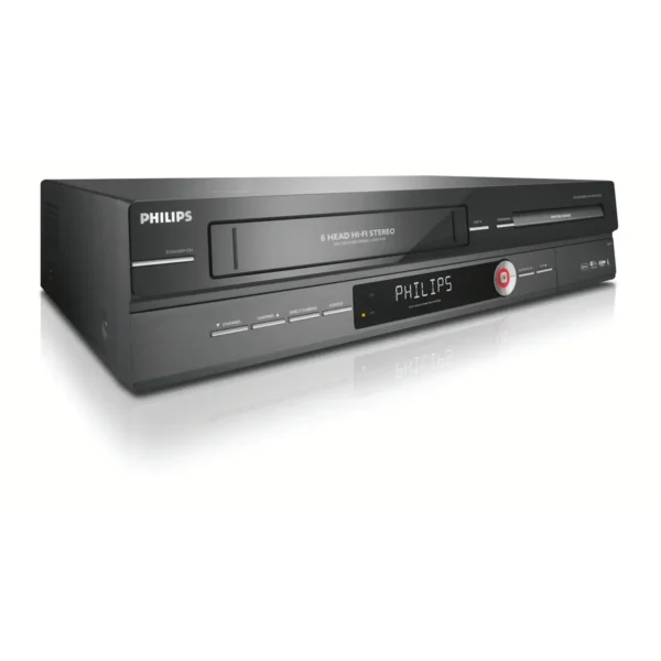 Philips DVD Recorder/VCR DVDR3512V/05