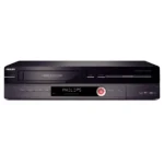 Philips DVD Recorder/VCR DVDR3512V/05
