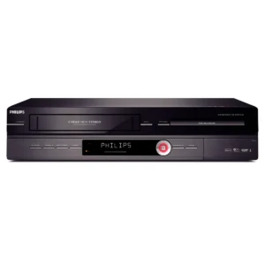 Philips DVD Recorder/VCR DVDR3512V/05