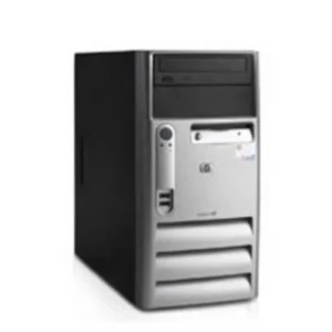 HP Compaq dx2000 P4 2.8A GHz 2x128M/40G CD-ROM LAN WXP Pro SP1a