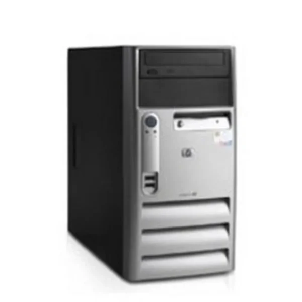 HP Compaq dx2000 P4 2.8A GHz 2x128M/40G CD-ROM LAN WXP Pro SP1a