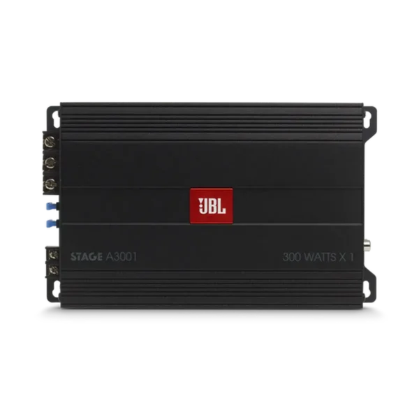 JBL Stage A3001 car audio amplifier D