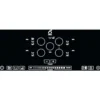 Whirlpool ACM 795/BA Black Built-in 86 cm Zone induction hob 5 zone(s)