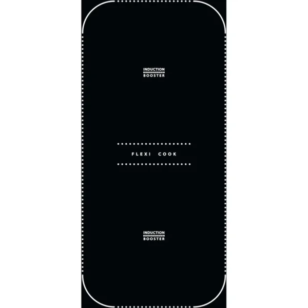 Whirlpool ACM 795/BA Black Built-in 86 cm Zone induction hob 5 zone(s)