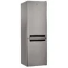 Whirlpool BSNF 8121 OX fridge-freezer Freestanding 319 L Stainless steel