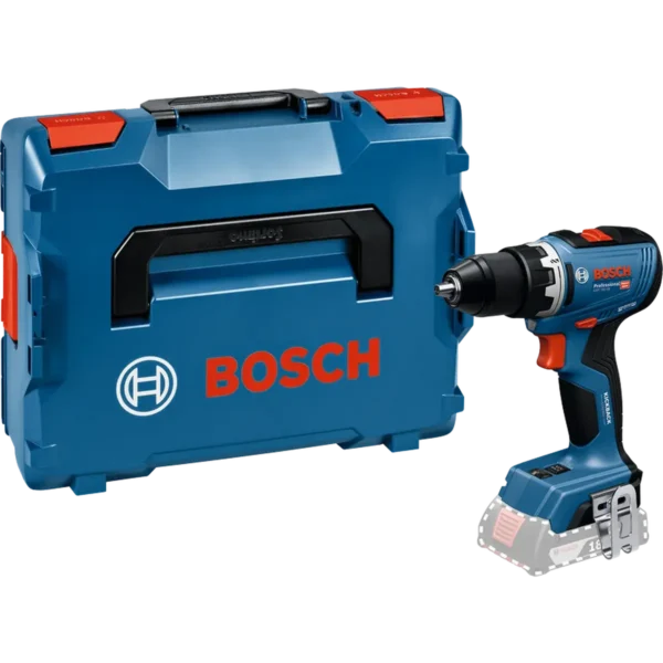 Bosch GSR 18V-65 2100 RPM Key 1.06 kg Black, Blue