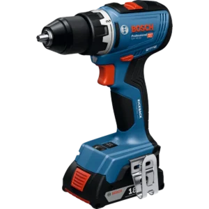 Bosch GSR 18V-65 2100 RPM Key 1.06 kg Black, Blue