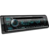 Kenwood KDC-BT665U car media receiver Black 200 W Bluetooth