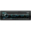 Kenwood KDC-BT665U car media receiver Black 200 W Bluetooth