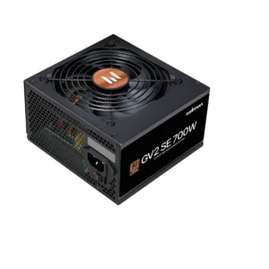 Zalman ZM700-GV2SE power supply unit 700 W 20+4 pin ATX ATX Black