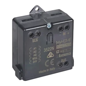 Legrand 3522N electric meter