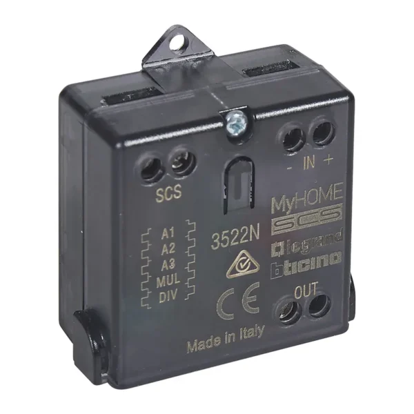 Legrand 3522N electric meter