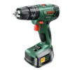 Bosch PSB 1800 LI-2 Keyless 1.3 kg Black, Green
