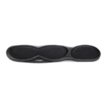 Kensington Comfort Gel Keyboard Wrist Rest - Black