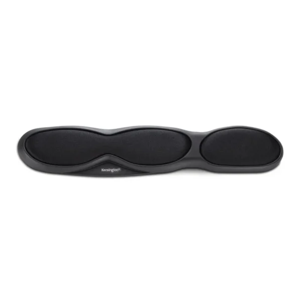 Kensington Comfort Gel Keyboard Wrist Rest - Black