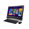 MSI Wind Top Professional AP200-231XEU Intel® Core™ i3 i3-4160 50.8 cm (20″) 1600 x 900 pixels Touchscreen All-in-One PC 4 GB DDR3-SDRAM 500 GB HDD Black