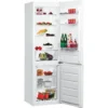 Whirlpool BSFV 8122 W fridge-freezer Freestanding 339 L White
