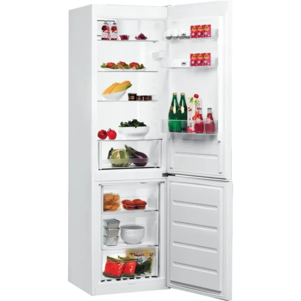 Whirlpool BSFV 8122 W fridge-freezer Freestanding 339 L White